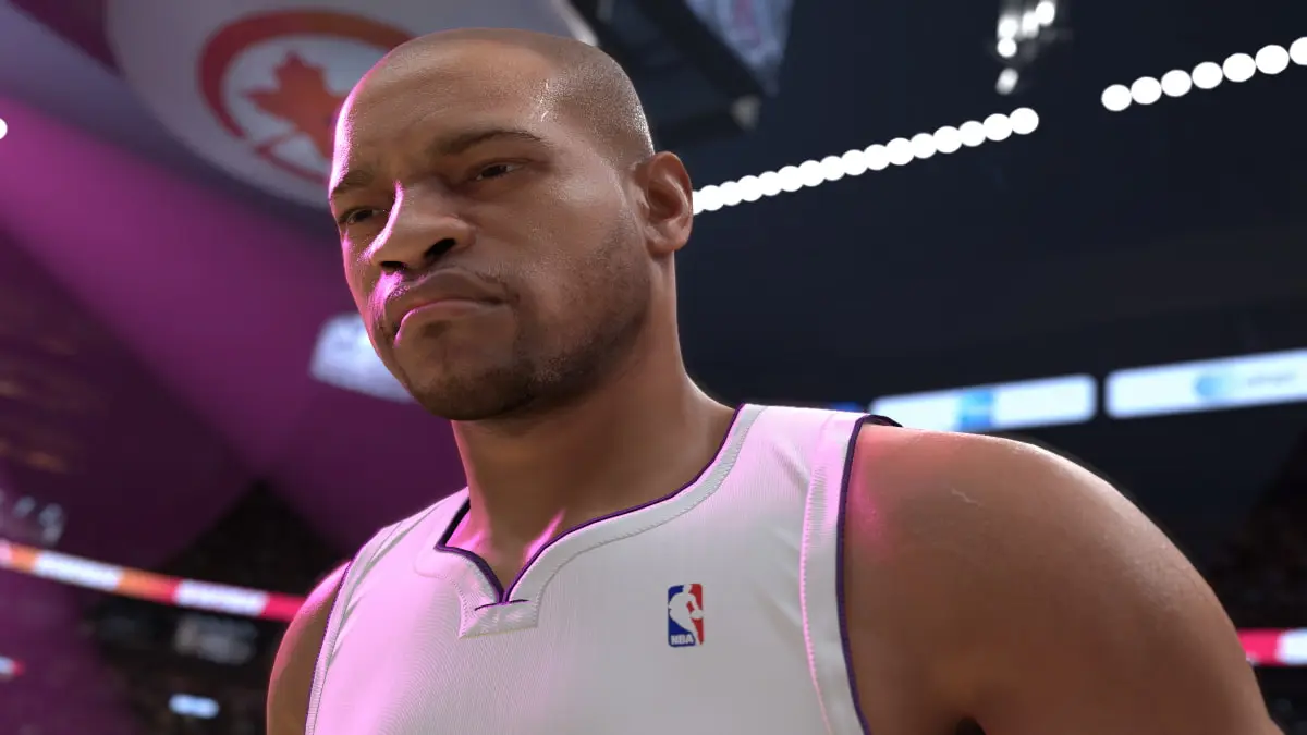 Cómo escanear tu cara en NBA 2K25