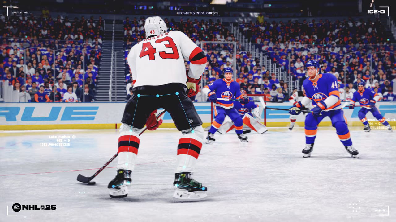 Обратный отсчет выхода NHL 25: точное время и дата начала