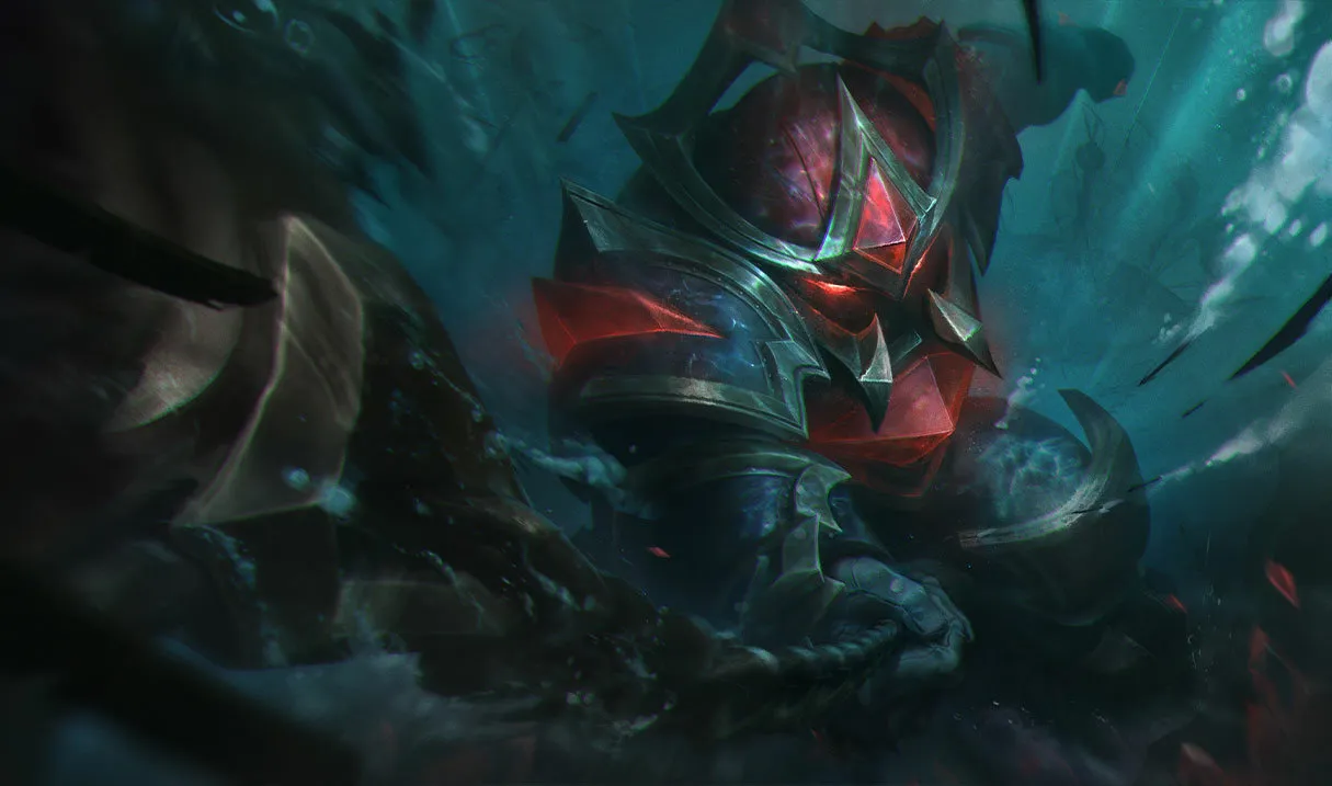 LoL players left with sour taste in their mouths after Riot teases ‘filler’ Nautilus skin