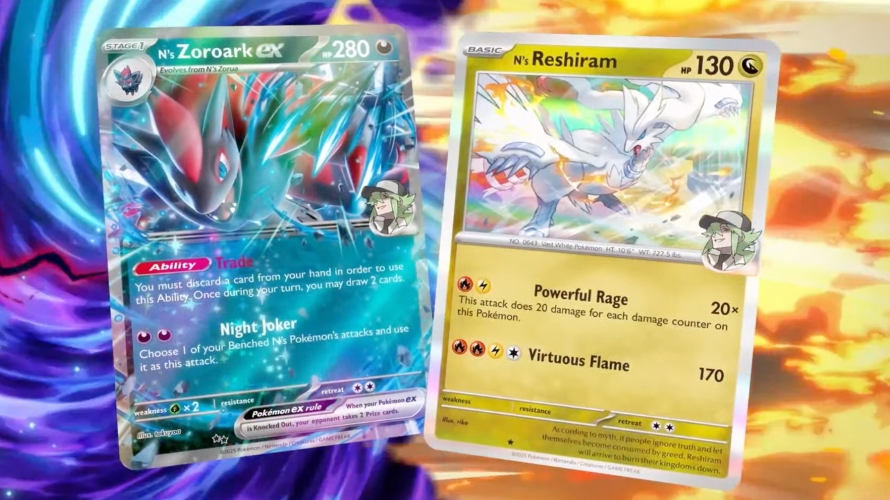 Name and claim: Pokémon Owner’s cards returning to TCG again next year