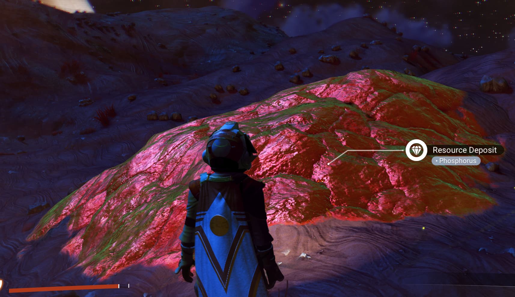 How to get Phosphorus in No Man’s Sky