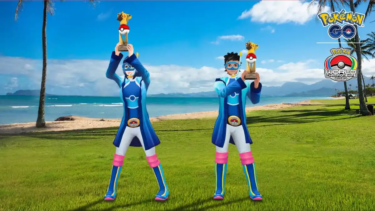 Pokémon Go World Championships 2024 – All wild encounters, raids, and bonuses