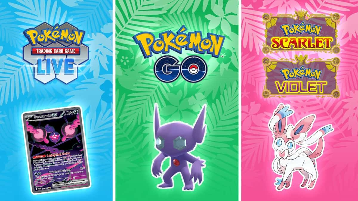 The Pokémon Company teases mythical, whimsical drops for World Championships