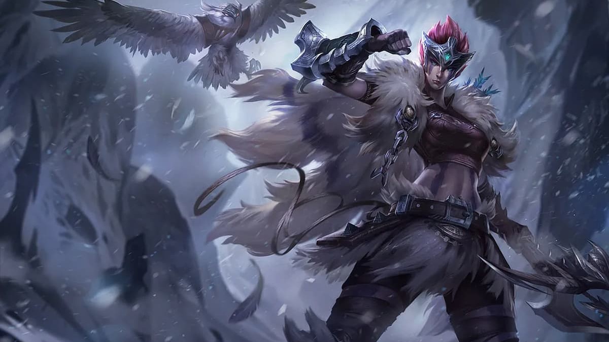 Забудьте о Тристане: игроки LoL высокого ранга доминируют на средней линии с помощью нестандартного ADC.