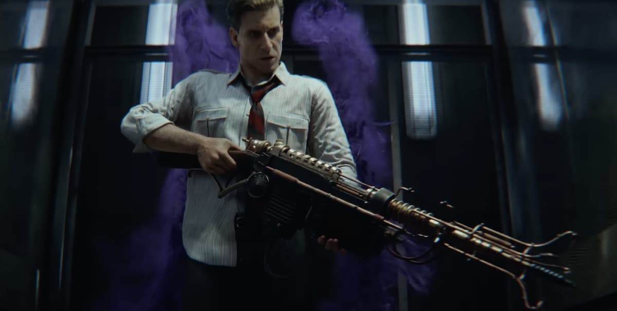 Liberty Falls teaser gives first look at Richtofen, Wunderwaffe in Black Ops 6 Zombies