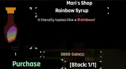 Sol’s RNG – How to get Rainbow Syrup in Lime and Jake quest