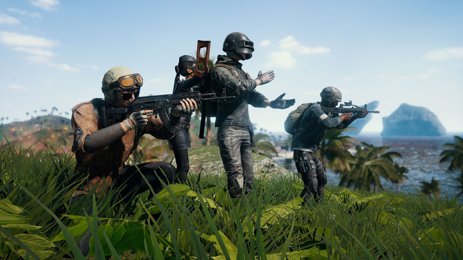 PUBG director pledges to communicate ‘more effectively’ with Western players going forward