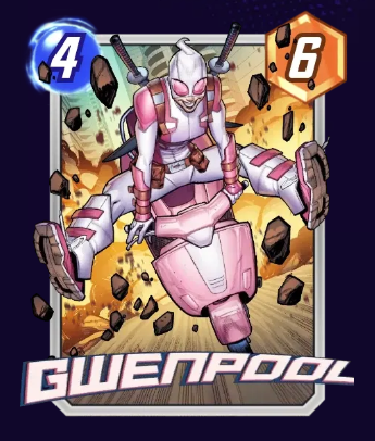 Best Gwenpool decks in Marvel Snap