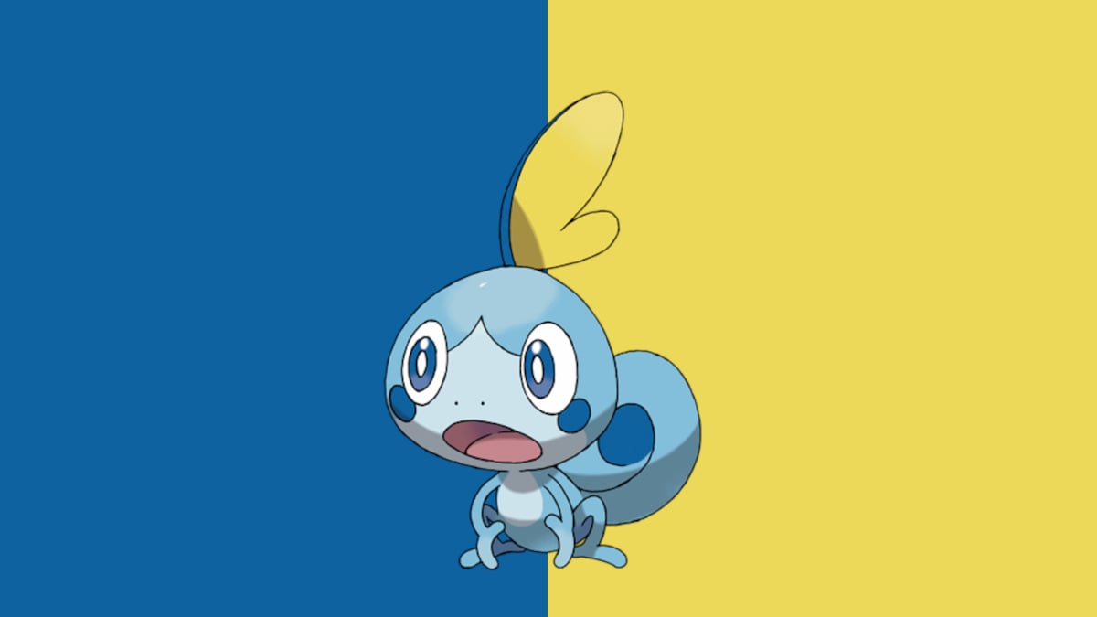 How to catch Sobble in Pokémon Go and can it be Shiny?