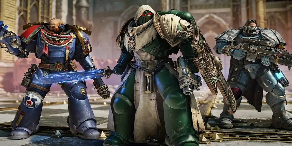 Warhammer 40K dev confirms Space Marine 2 won’t have Denuvo