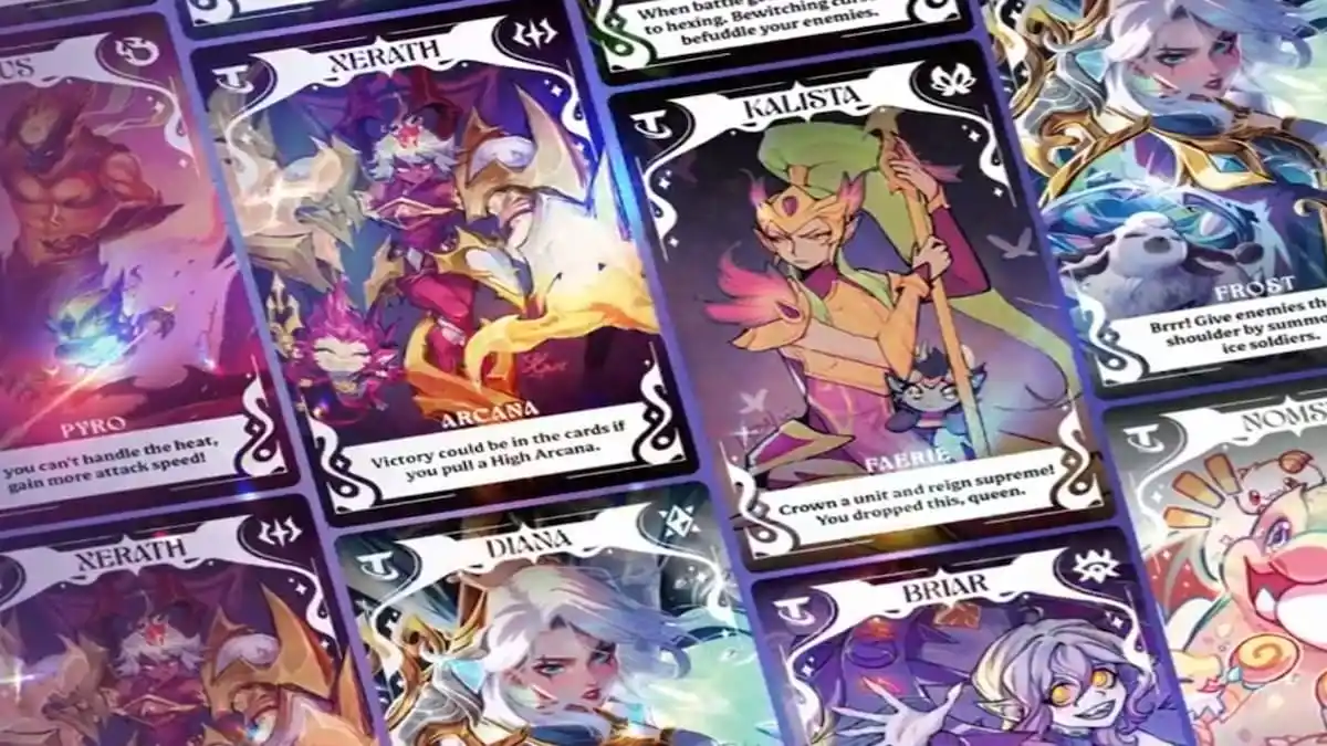 Riot teases TFT Set 12 tarot cards—and fans are confused