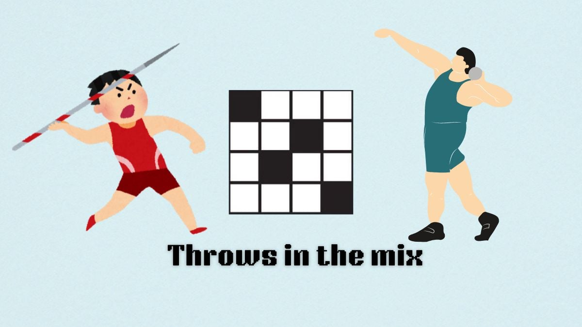 art for throws in the mix clue in aug. 12 nyt times mini crossword