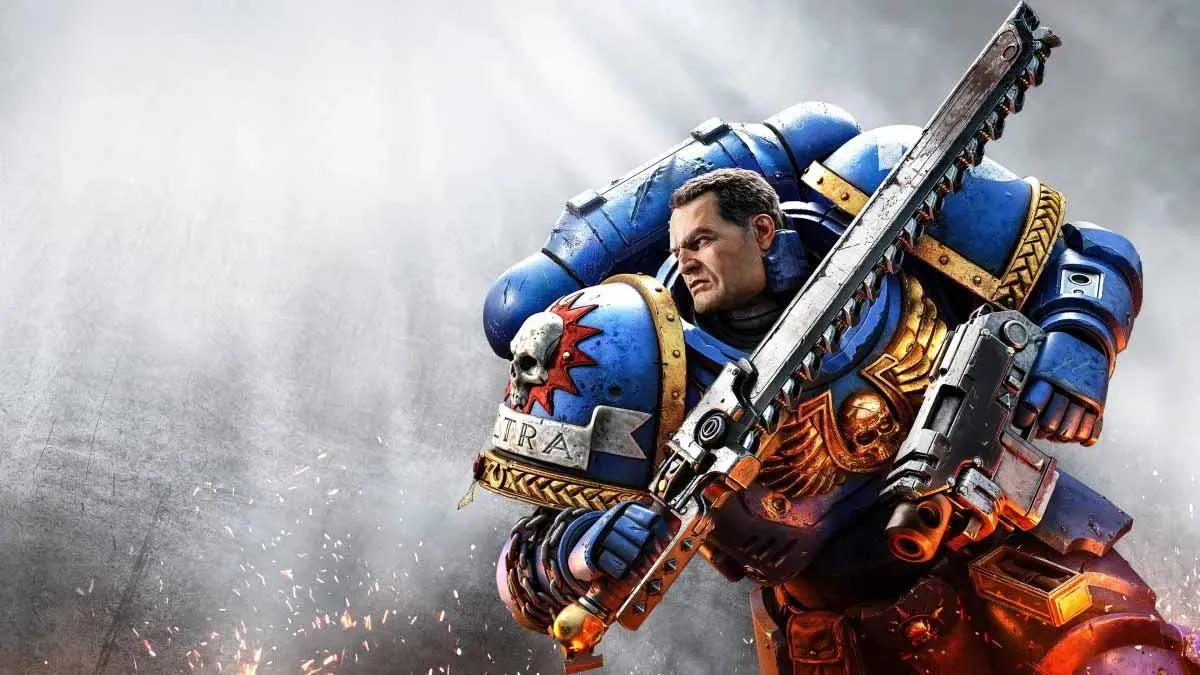 Warhammer 40k: Space Marine 2 alcanza un enorme récord en Steam