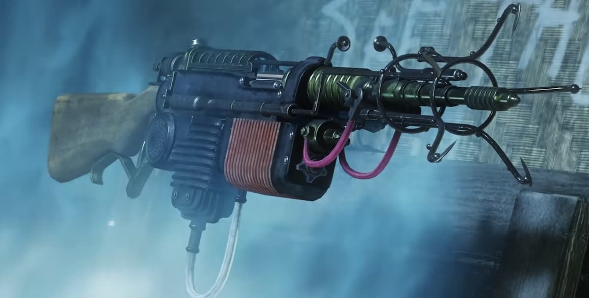 Will the Wunderwaffe be usable in Black Ops 6 Zombies?