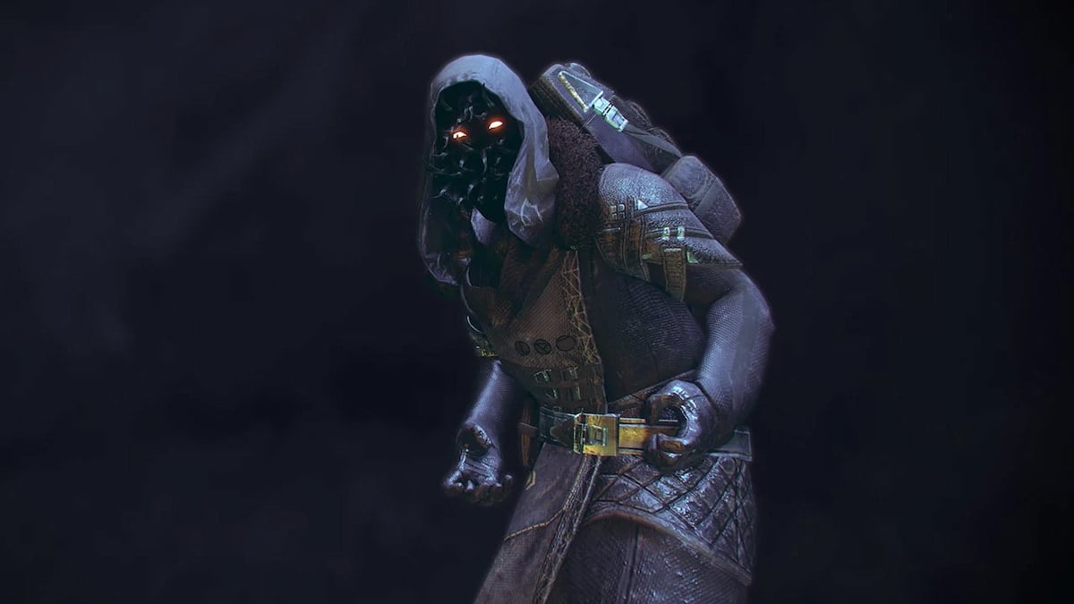 You can get Destiny 2’s Exotic class items from Xûr—if you’re lucky