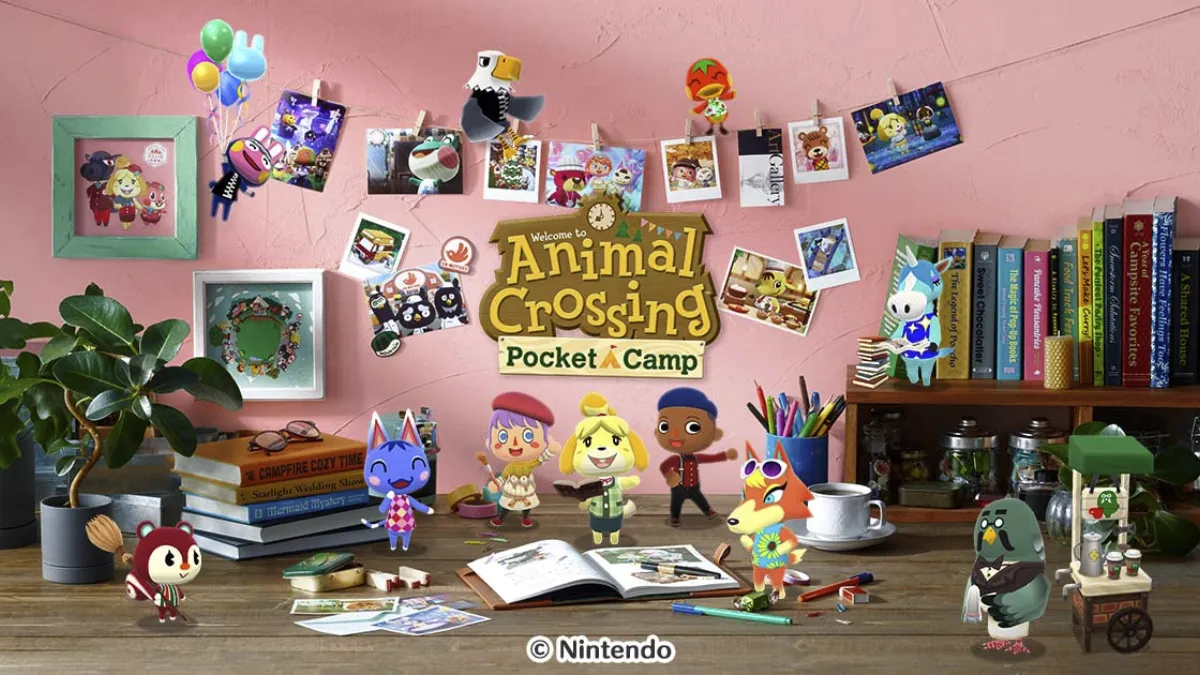 Карманный лагерь Animal Crossing завершается, но геймеры не потеряют его полностью