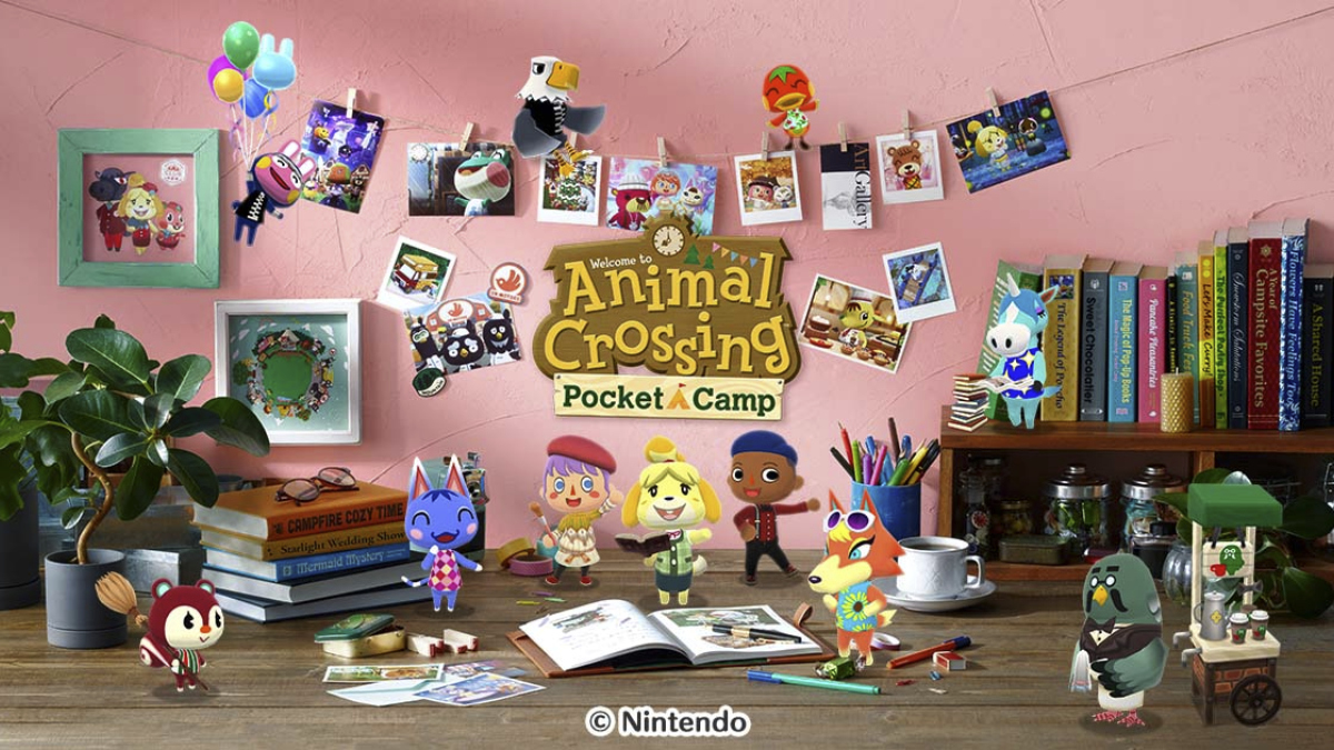 Animal Crossing Pocket Camp is ending, but gamers won't lose it completely