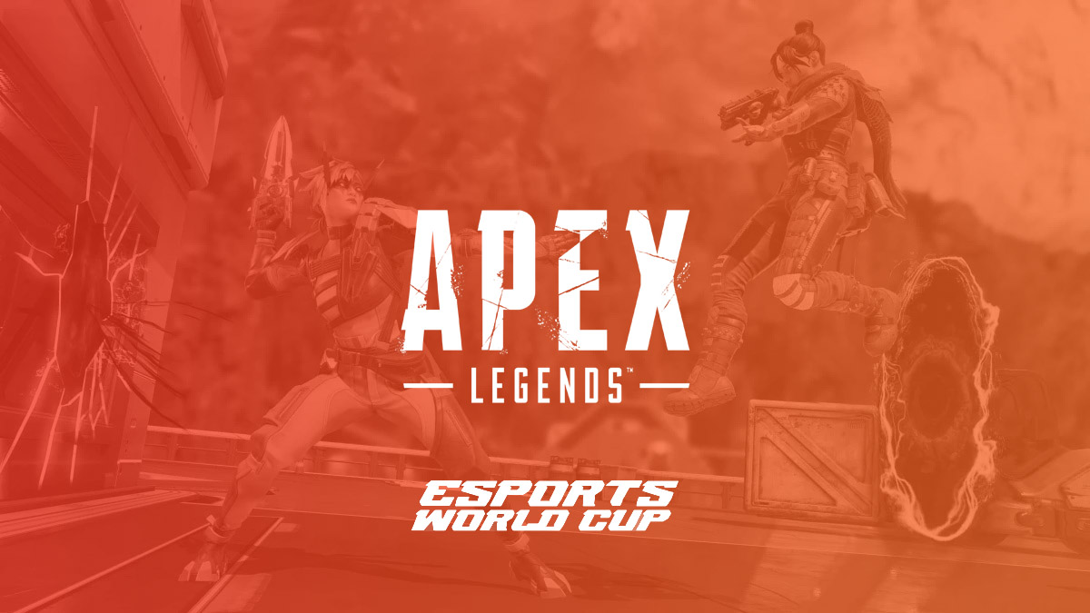 Esports World Cup 2024 Apex Legends Scores and standings