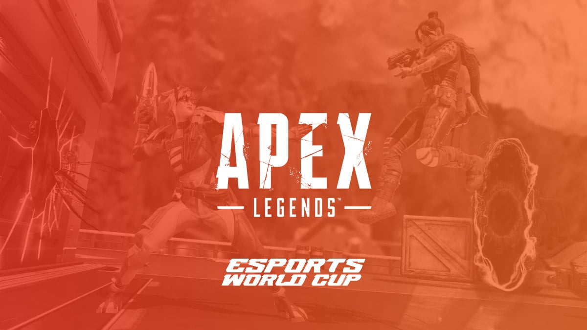 Esports World Cup 2024 Apex Legends Scores and standings