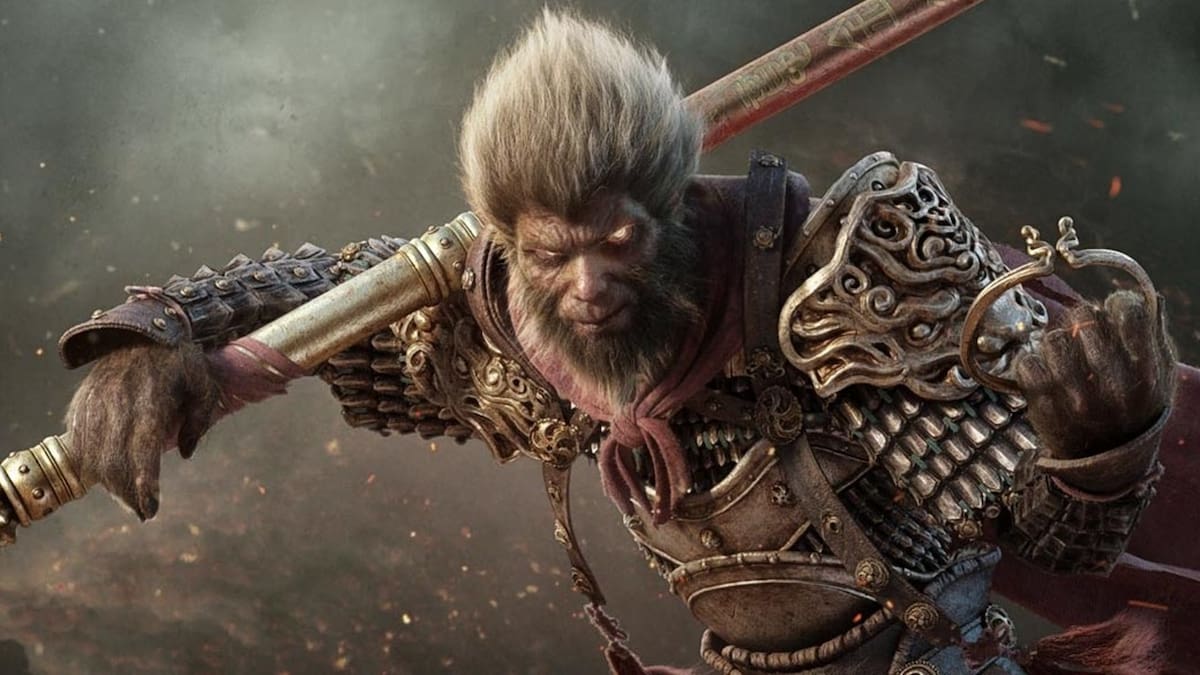 Ажиотаж по поводу запуска Black Myth Wukong показывает, что он мгновенно покорил Elden Ring, записи игроков Cyberpunk