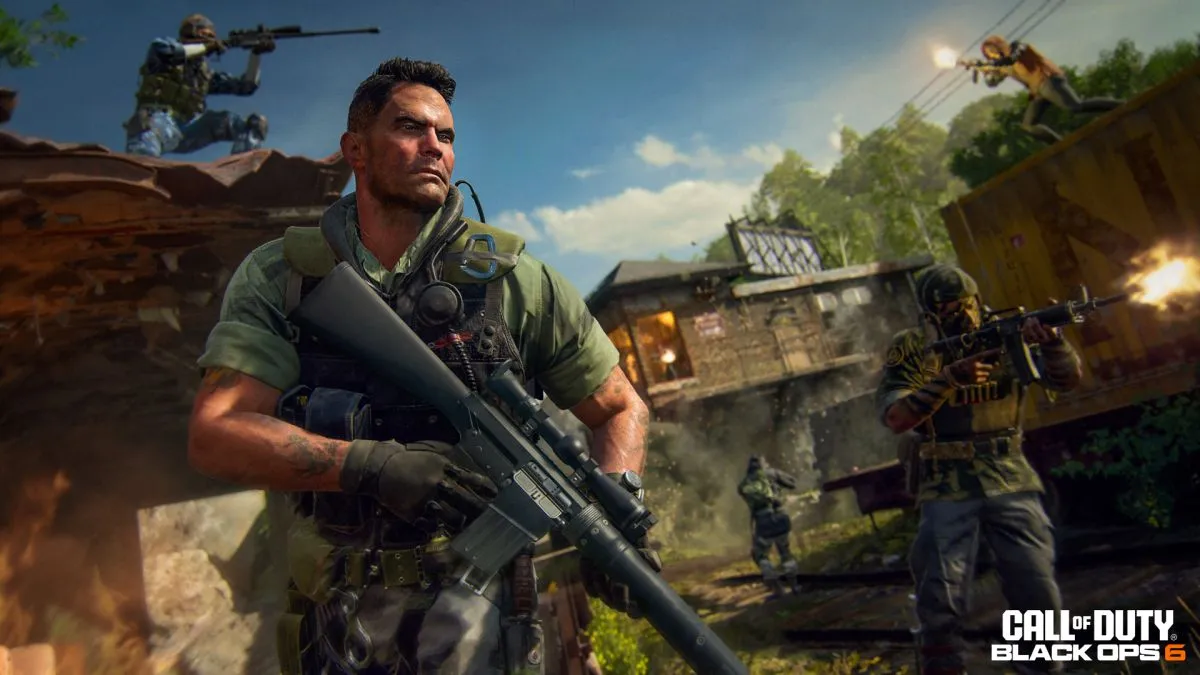 Turn up your headphones: Black Ops 6 will bring ‘more detailed, dynamic’ sound design to CoD