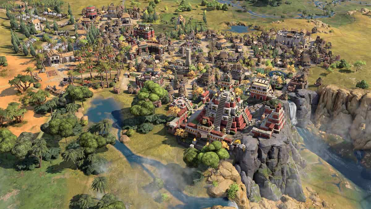 Everything included in the Civ 7 Collector’s Edition bundle