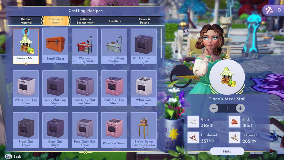 How to complete Back from the Bayou in Disney Dreamlight Valley