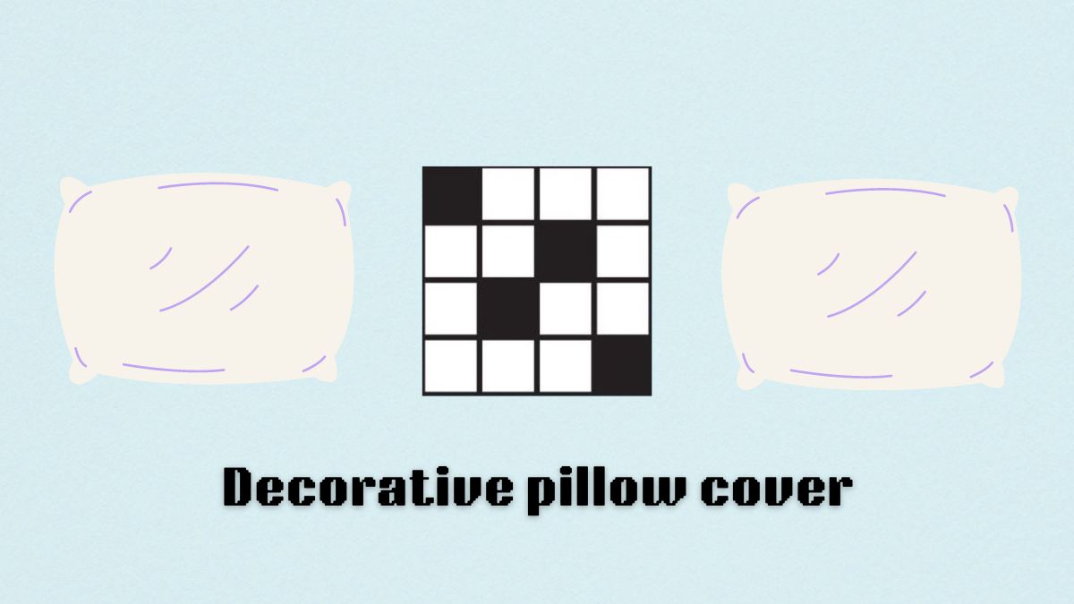 Decorative Pillow Covers: Transform Your Space with Style