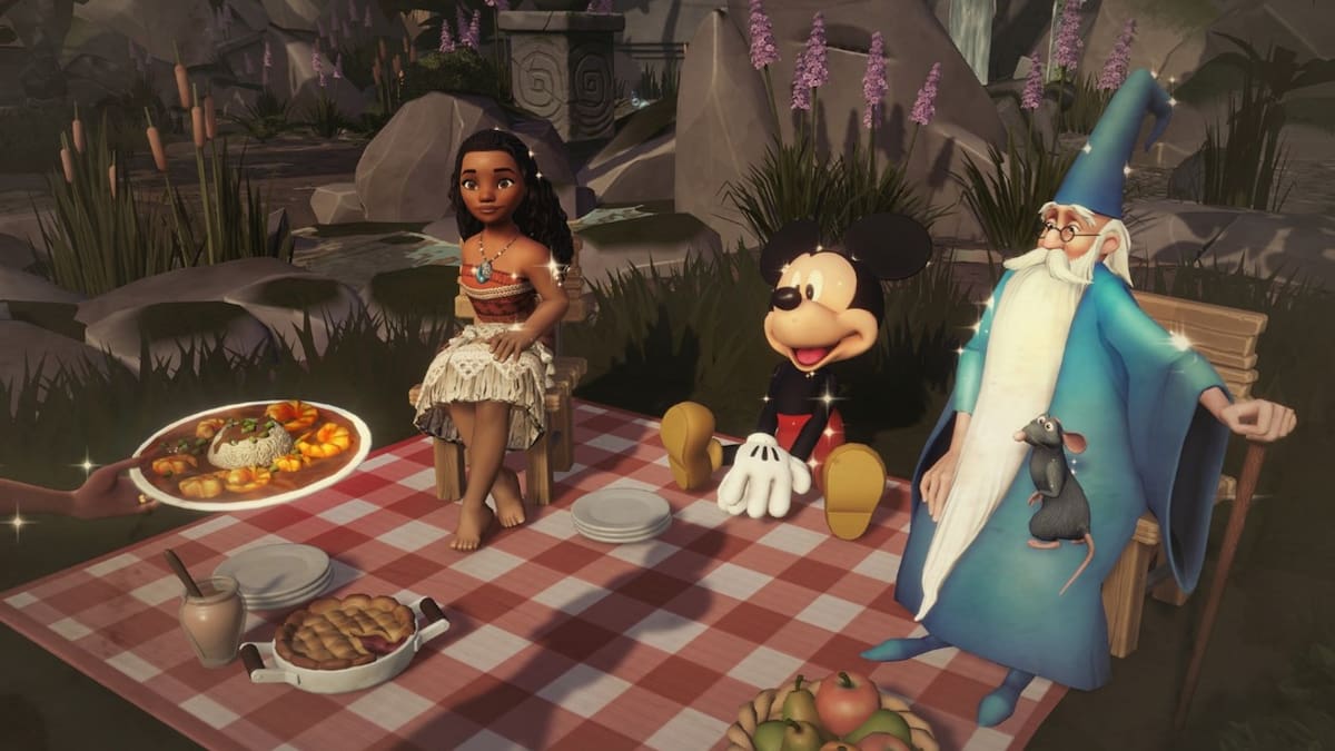 How to make the Mysterious Cajun Recipe in Disney Dreamlight Valley