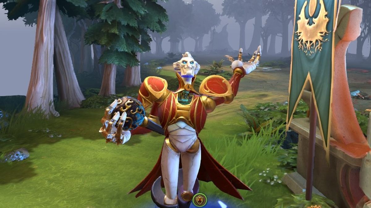 Dota 2 Ringmaster: All Abilities, Souvenirs, Facet, and Aghanim upgrades