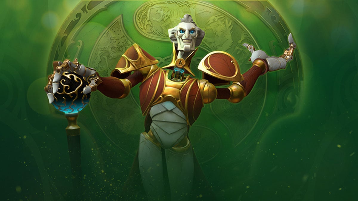 New Dota 2 hero Ringmaster doesn’t have an Agh’s Scepter upgrade—yet players keep buying the item