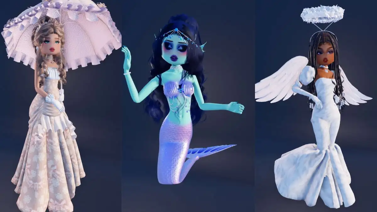 All themes in Dress To Impress Roblox