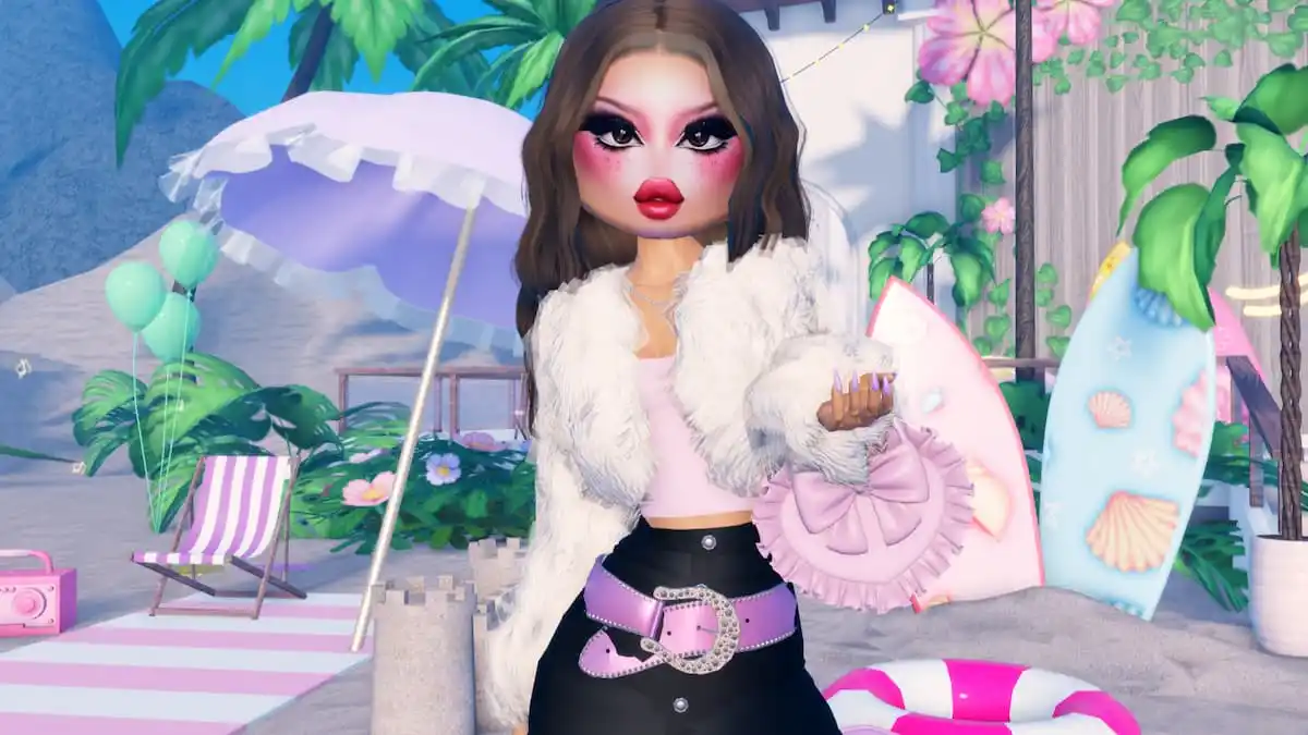 How to get Lashes in Dress To Impress Roblox