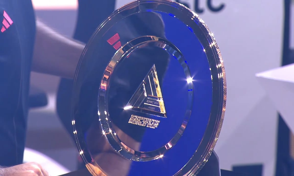 Who won the EA FC 24 Esports World Cup?