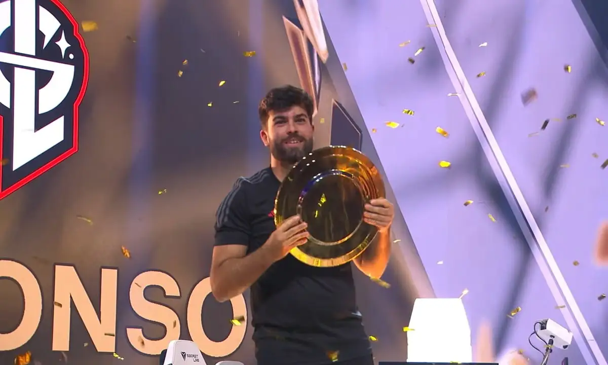 Who won the EA FC 24 Esports World Cup?