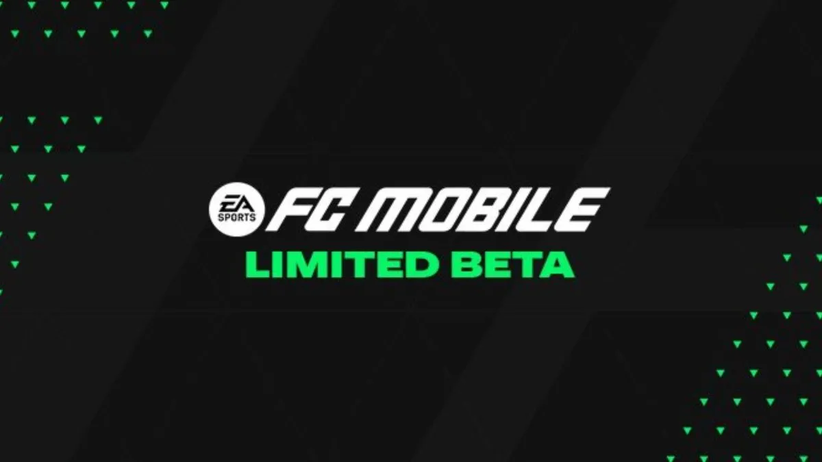 How to get the EA FC Mobile beta