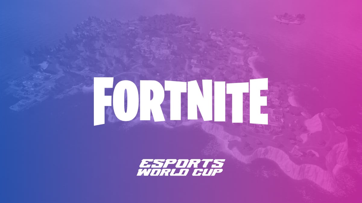 Esports World Cup Fortnite 2024: расписание, результаты, трансляции и многое другое