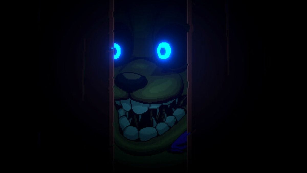 FNAF Into the Pit: All achievements