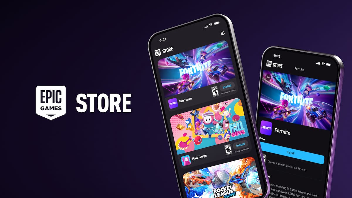 Почему Fortnite и Epic Games Store недоступны на iOS?