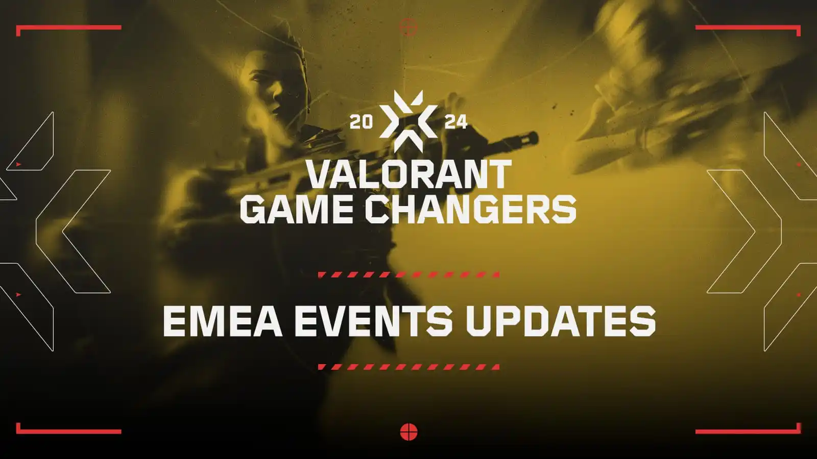 EMEA region to host VALORANT’s first mixed-gender LAN and GC final