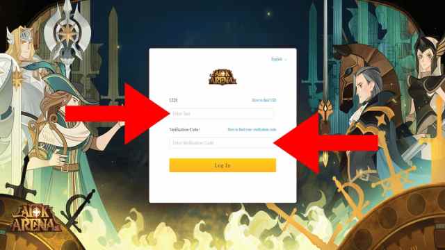 How to redeem codes for AFK Arena