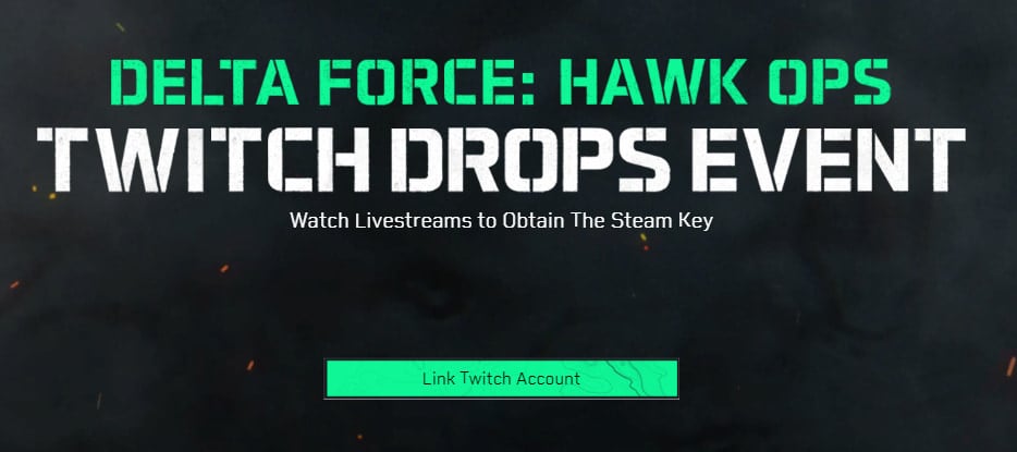 Как играть в Delta Force: Hawk Ops Alpha — награды Twitch и как их получить