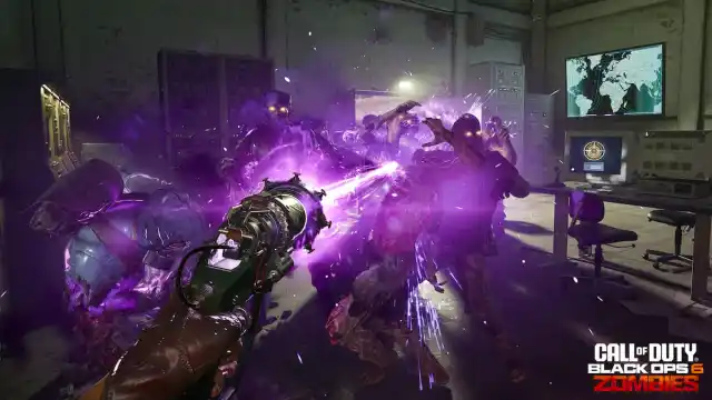 BO6 Zombies Dark Flare