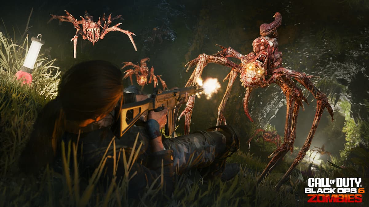 Black Ops 6 Zombies Augments, explained – What are Augments?