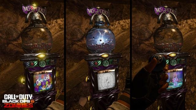 Black Ops 6 GobbleGum machines