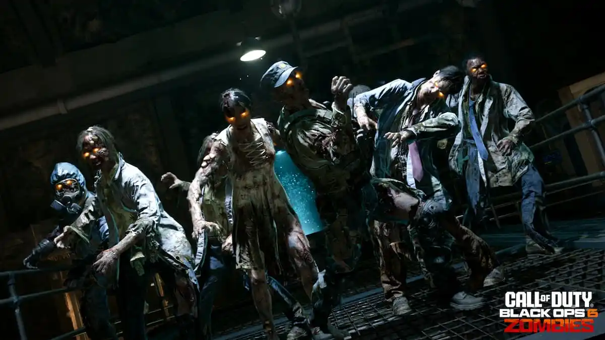 What is Dark Flare? New Field Upgrade in Black Ops 6 Zombies