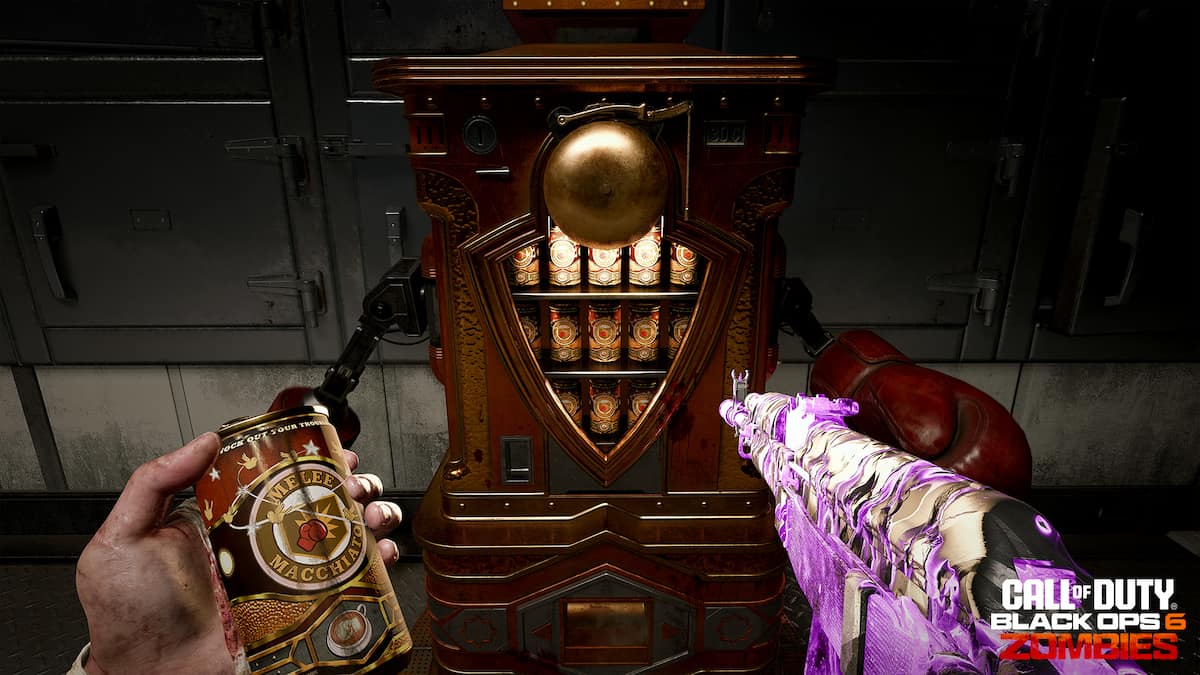 All Perk-a-Colas in Black Ops 6 Zombies – All Zombies perks, explained