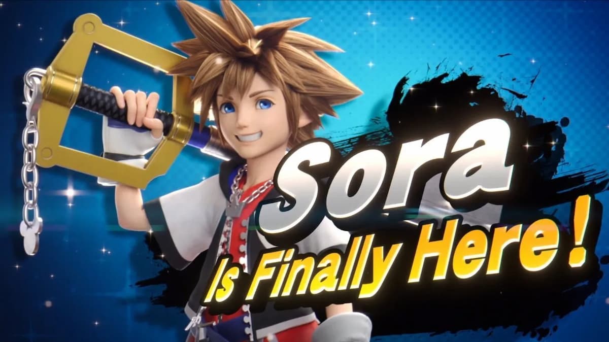 Kingdom Hearts’ Sora finally in Fortnite? Leakers say yes, plus a lot more Disney collabs