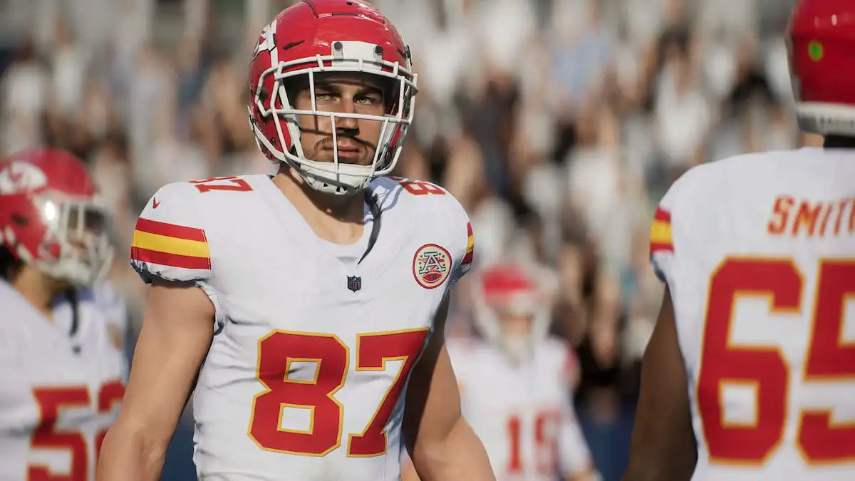 All Madden 25 teams and overall ratings, listed