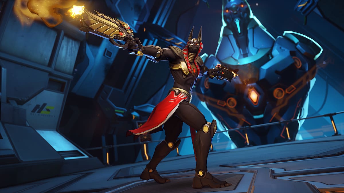 Mythic Reaper skin, Mythic Ana weapon join new support Juno in ...